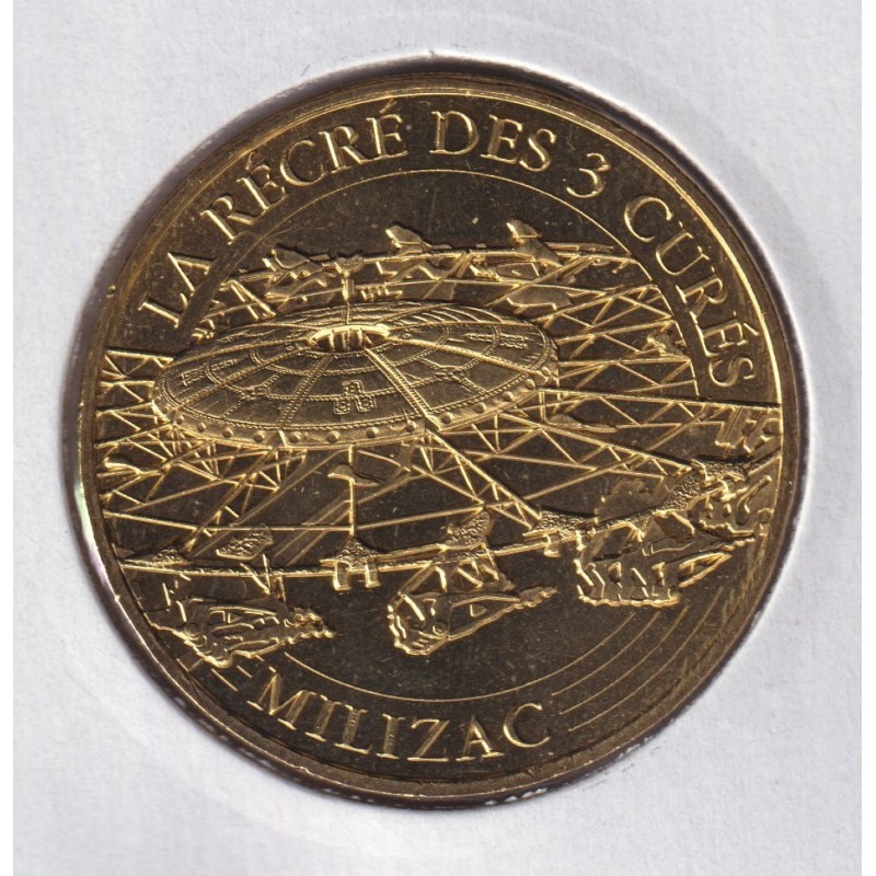 Dept29 - la récré des 3 curés - 2017 - Milizac
