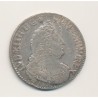 Louis XIV - 1/2 écu aux palmes - 1694 S Reims