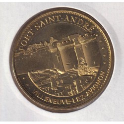 Dept30 - Fort saint-andré - 2015 - Villeneuve lez avignon