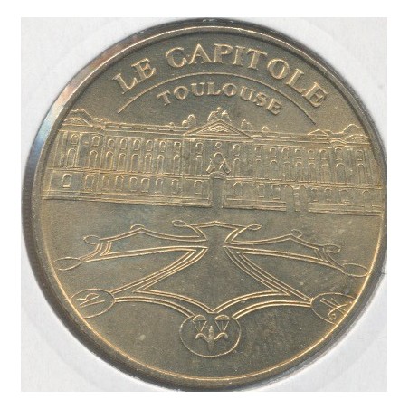 Dept31 - le capitole - 2006B - Toulouse