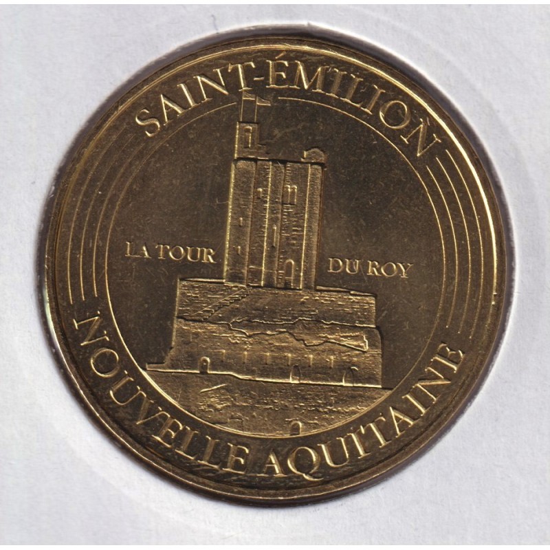 Dept33 - Saint Emilion - la tour du roy - 2017 