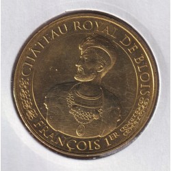 Dept41 - Chateau royal de Blois - François 1er - 2017