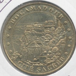 Dept46 - Cité sacrée Rocamadour 2003B