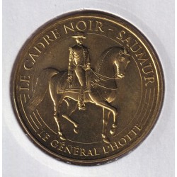 Dept49 - Le cadre noir - 2017 - Le général L'hotte - Saumur 
