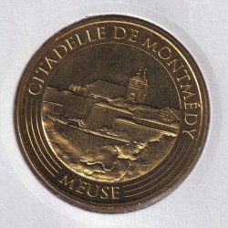 Dept55 - Citadelle de Montmédy N°2 - 2017