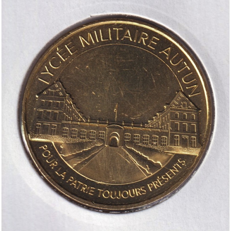 Dept71 - Lycée militaire Autun - 2017