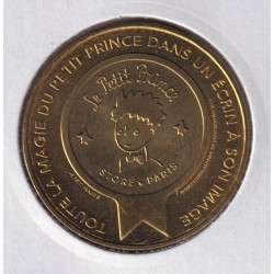 Dept7506 - Toute la magie du petit prince - 2017 - Hotel de la monnaie - Paris 