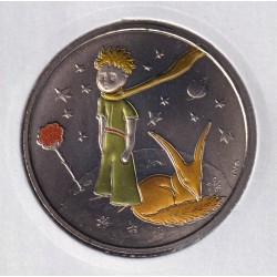 Dept7506 - Petit prince - 2017 - en couleur - Paris