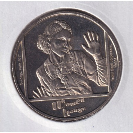 Dept7506 - Hotel de la monnaie - 2017 - women house - blanche - Paris