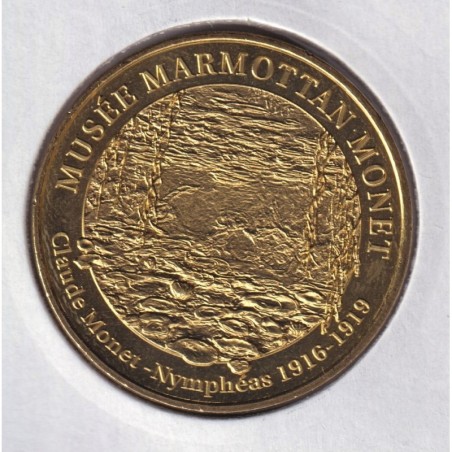 Dept7516 - Musée Marmottan Paris - 2017 - nympheas