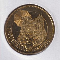 Dept80 - Cathédrale notre dame N°2 ange - 2017 - Amiens