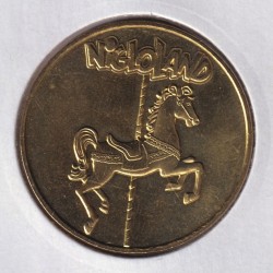 Dept10 - Nigloland - 2015 - cheval en bois