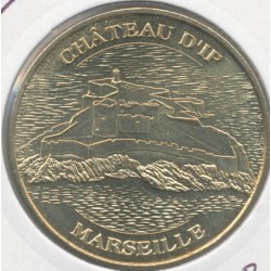 Dept13 - chateau d'if N°3 - 2009 - Marseille