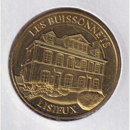 Dept14 - Les buissonnets - 2018 - Lisieux