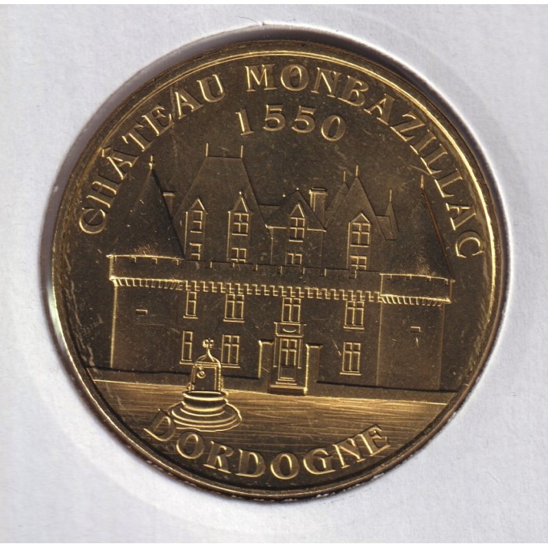 Dept24 - chateau de Monbazillac N°4 - 1550 - 2018