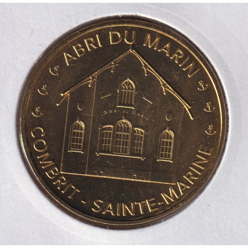 Dept29 - Abri au marin - 2018 - Combrit
