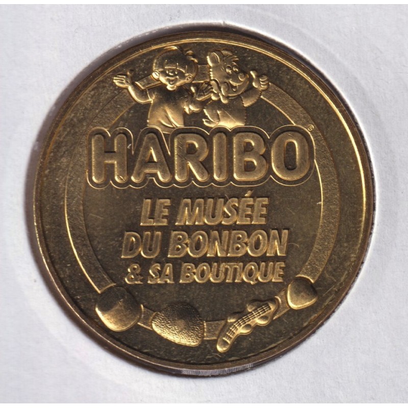 Dept30 - Musée du bonbon Haribo N°16 - 2018 - la boutique