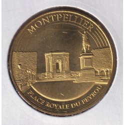 Dept34 - Place royale du peyrou - 2018 - Montpellier