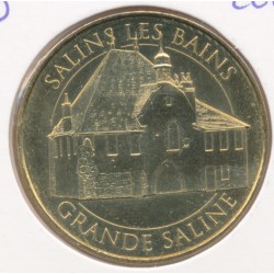 Dept39 - Salins les bains - 2016 - grande saline