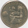 Dept43 - Statue notre-dame de france - vierge et coquille - 2013 - Le Puy en velay