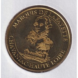 Dept43 - Marquis de Lafayette - 2018 - Chavaniac