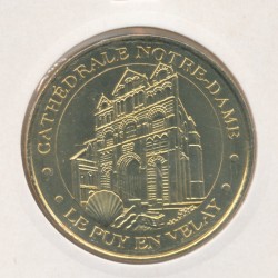 Dept43 - Cathédrale notre-dame N°2 - 2014 - Le Puy en velay