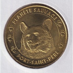 Dept44 - Planète sauvage - ours - 2018 - Port st père