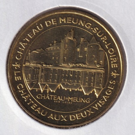 Dept45 - Chateau de Meung sur loire - 2018
