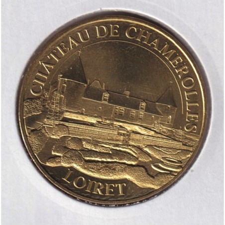 Dept45 - chateau de Chamerolles - 2018