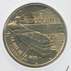 Dept50 - Cité de la mer - le redoutable - 2020