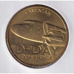 Dept50 - D-Day experience	- 2018 - Carentan
