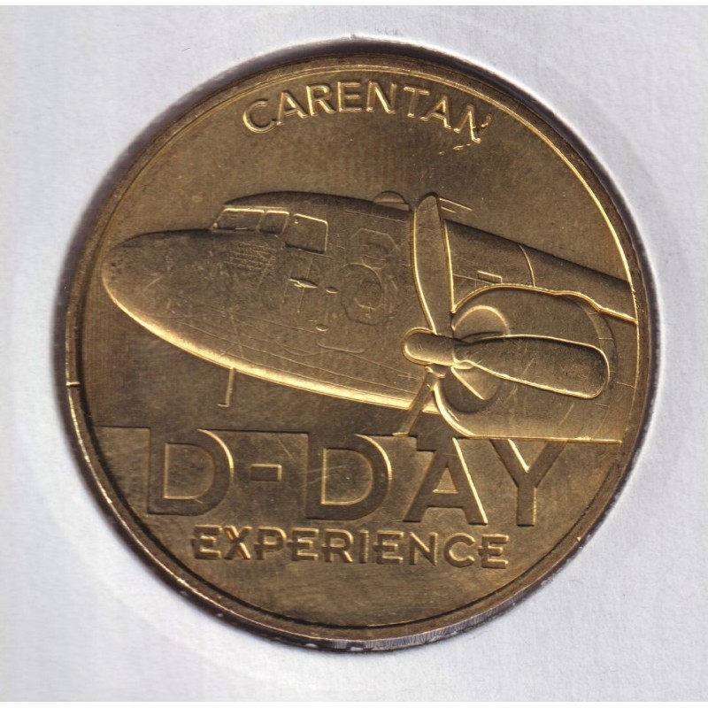 Dept50 - D-Day experience	- 2018 - Carentan