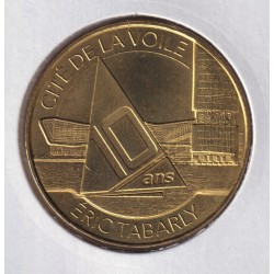 Dept56 - Cité de la voile N°3 - Tabarly - 2018 - Lorient