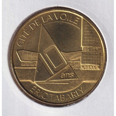 Dept56 - Cité de la voile N°3 - Tabarly - 2018 - Lorient