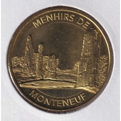 Dept56 - Menhirs de Monteneuf - 2018