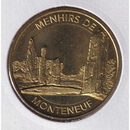 Dept56 - Menhirs de Monteneuf - 2018