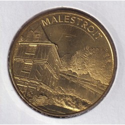 Dept56 - Maison à colombages - 2018 - Malestroit