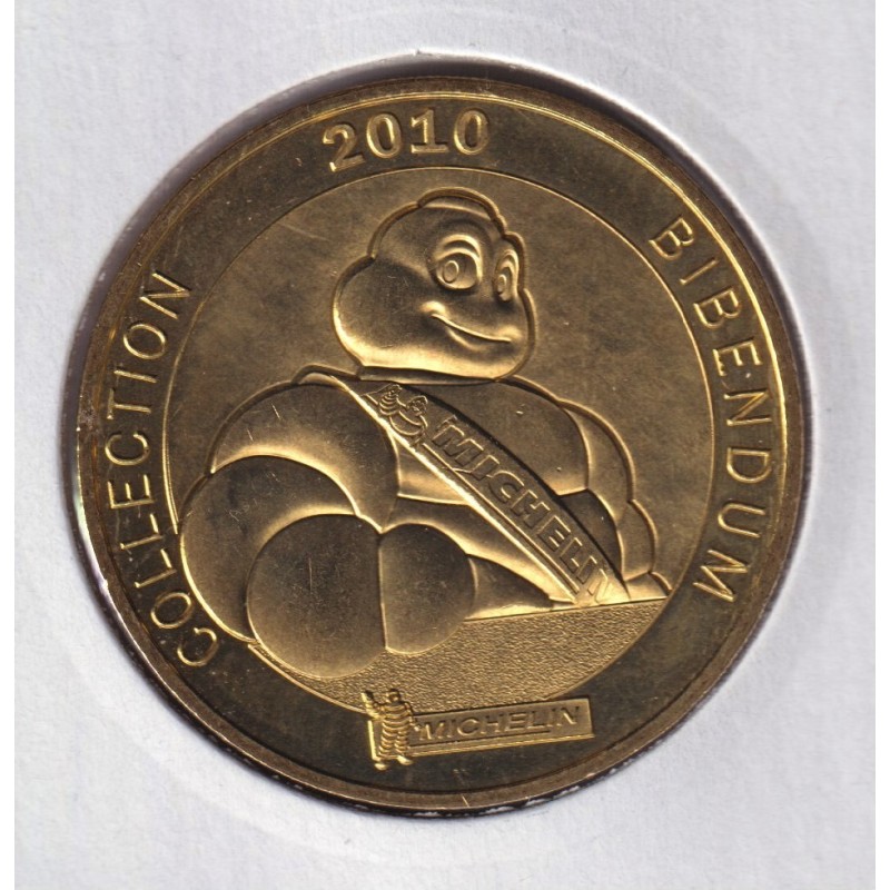 Dept63 - Michelin Collection 2010 - 2018 - Clermont-Ferrand