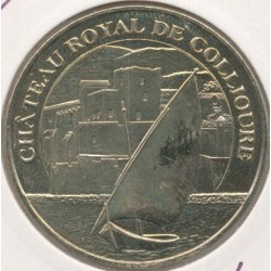 Dept66 - Chateau royal de Collioure 2007