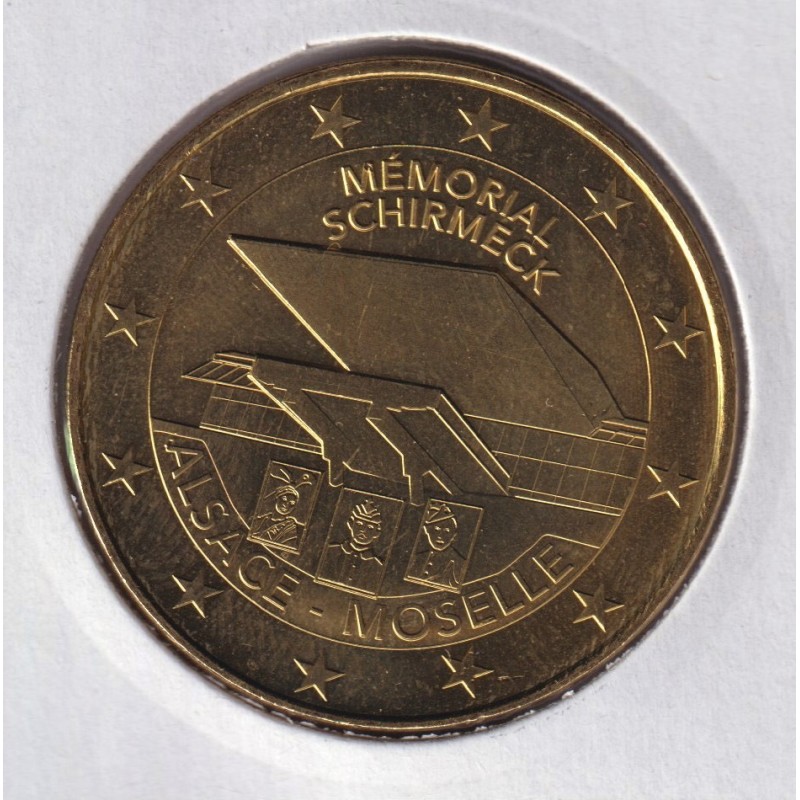 Dept67 - Mémorial Alsace Moselle - 2018 - Schirmeck