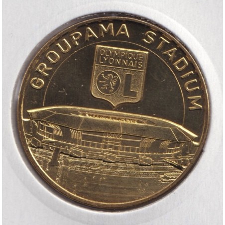 Dept69 - Groupama stadium - 2022 - Lyon