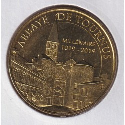 Dept71 - Abbaye de Tournus - Millénaire - 2018