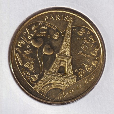 Dept7504 - Champ de mars - 2018 - Paris