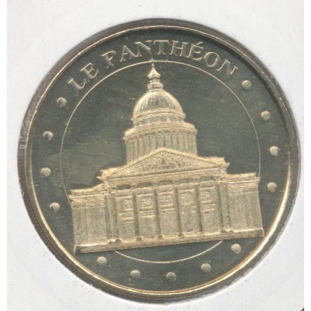 Dept7505 - Le panthéon N°3 - 2012 - de face - Paris