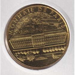 Dept7506 - Hotel de la monnaie - vue aérienne - 2022 - Paris