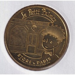 Dept7506 - Le Petit Prince Store Paris Le Petit Prince 2 - 2018 - Hotel de la monnaie - Paris 