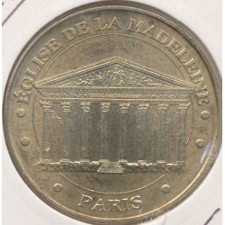 Dept7508 - Église de la madeleine - vue de face - 2011 - Paris