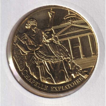 Dept7508 - la chapelle expiatoire - Louis XVI - 2022 - Paris