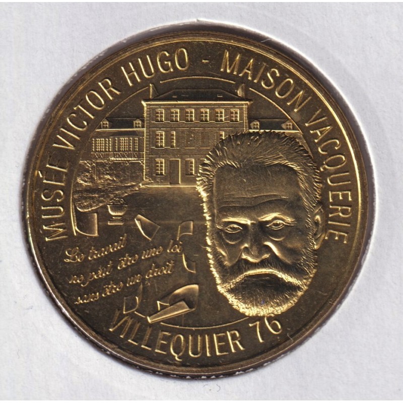 Dept76 - Musée Victor Hugo - 2018 - Villequier