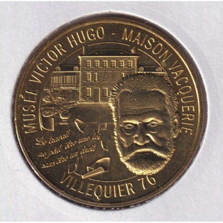 Dept76 - Musée Victor Hugo - 2018 - Villequier